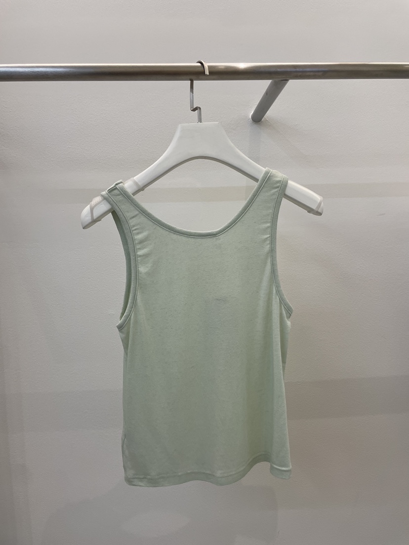 BETTER韓國直郵㊣東大門實拍女裝新款時尚25春夏休閑吊帶背心BETTER吊帶/背心圖色1