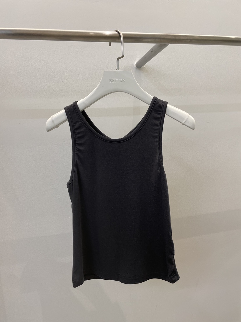 BETTER韓國直郵㊣東大門實拍女裝新款時尚25春夏休閑吊帶背心BETTER吊帶/背心圖色3