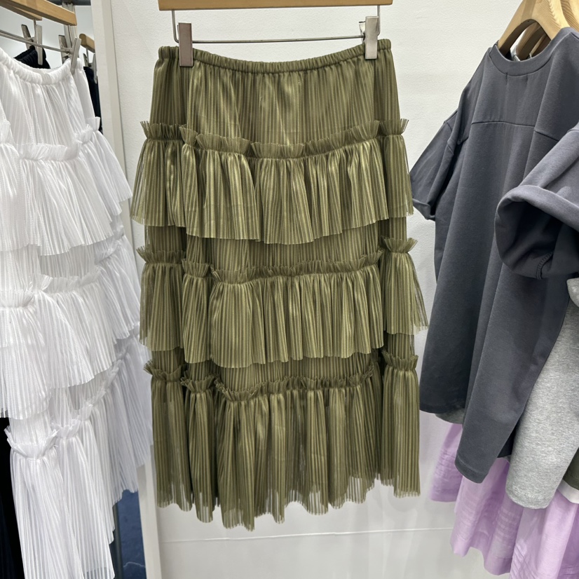 ALICE N GIA/PLAT韓國㊣直郵東大門代購女裝新品熱賣長裙蕾絲Platseoul/ALICE N GIA長裙