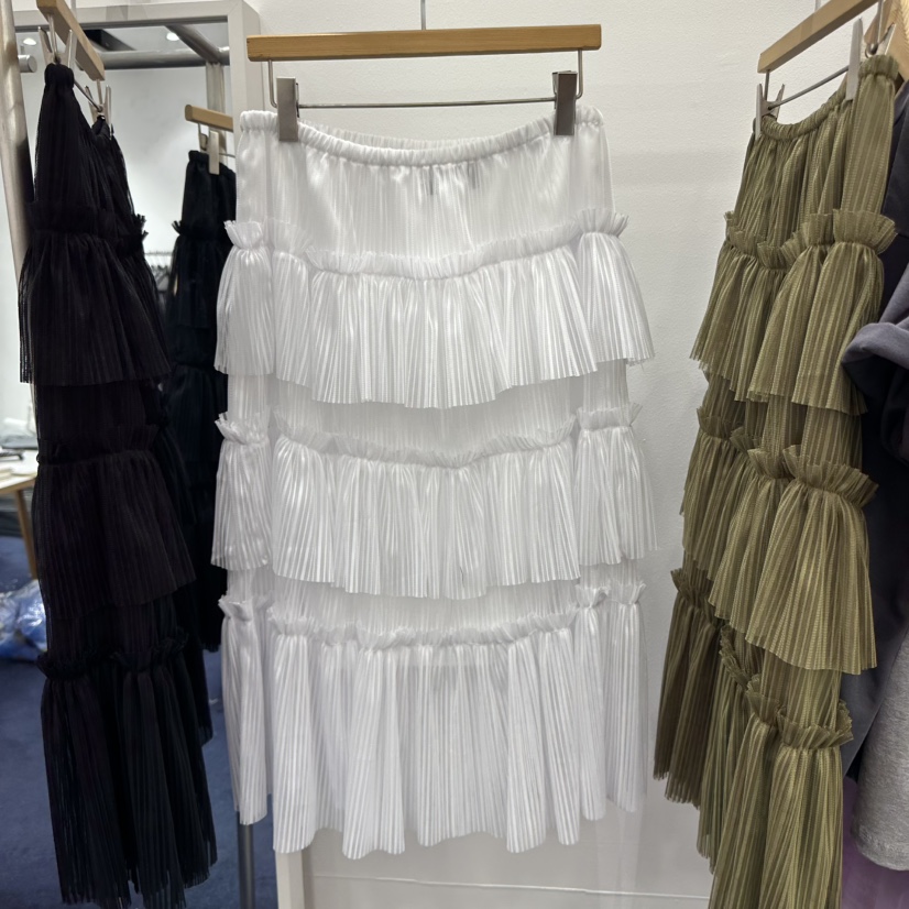 ALICE N GIA/PLAT韓國㊣直郵東大門代購女裝新品熱賣長裙蕾絲Platseoul/ALICE N GIA長裙