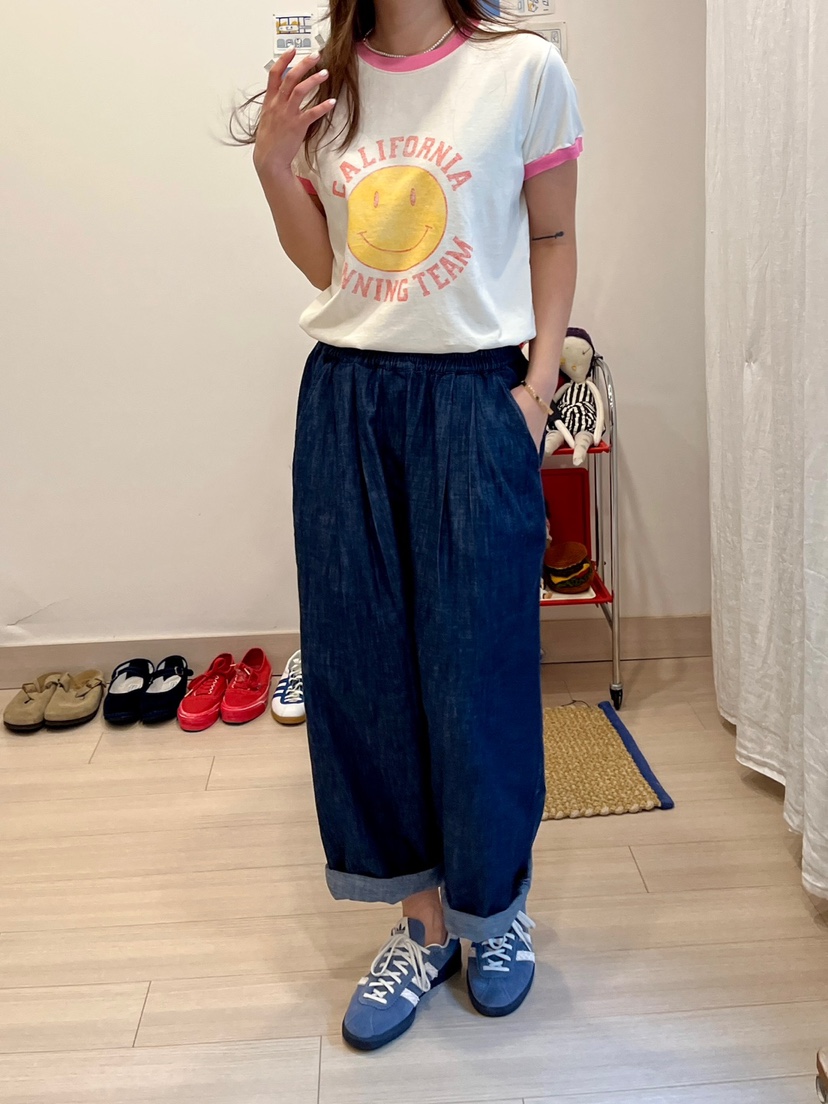 AT NOTE直郵韓國代購㊣女裝新品休閑時尚人氣熱賣推薦25春夏T恤AT NOTET恤
