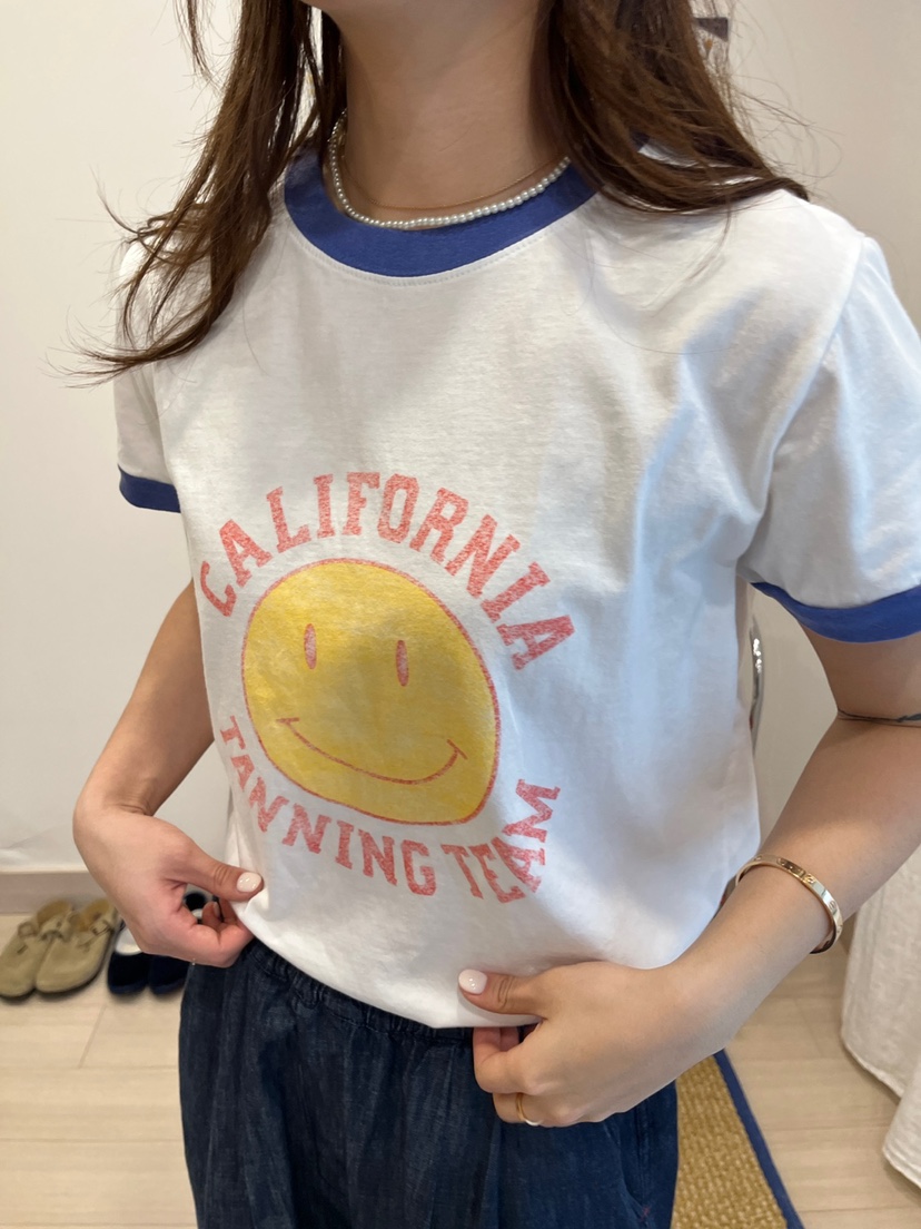 AT NOTE直郵韓國代購㊣女裝新品休閑時尚人氣熱賣推薦25春夏T恤AT NOTET恤