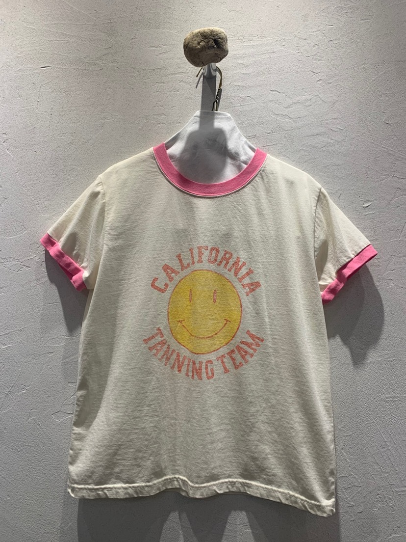 AT NOTE直郵韓國代購㊣女裝新品休閑時尚人氣熱賣推薦25春夏T恤AT NOTET恤圖色2