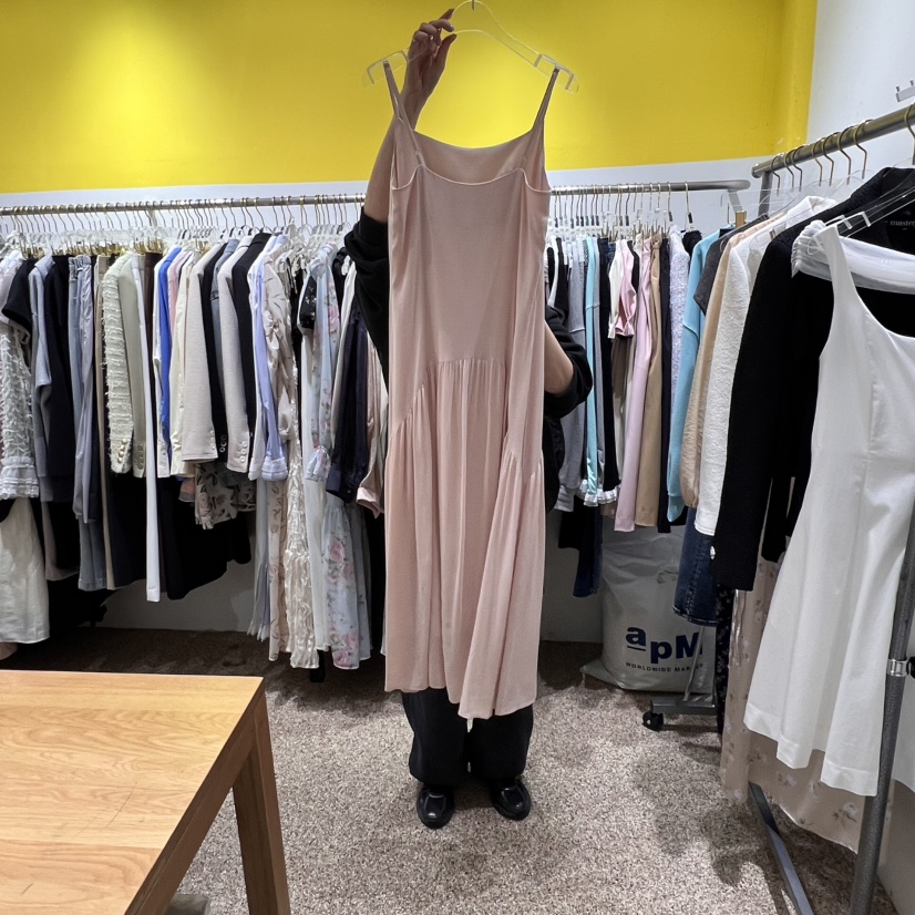 LE MASTERPLACE直郵韓國代購㊣女裝新品熱賣25春夏時尚連衣裙Le masterpiece連衣裙