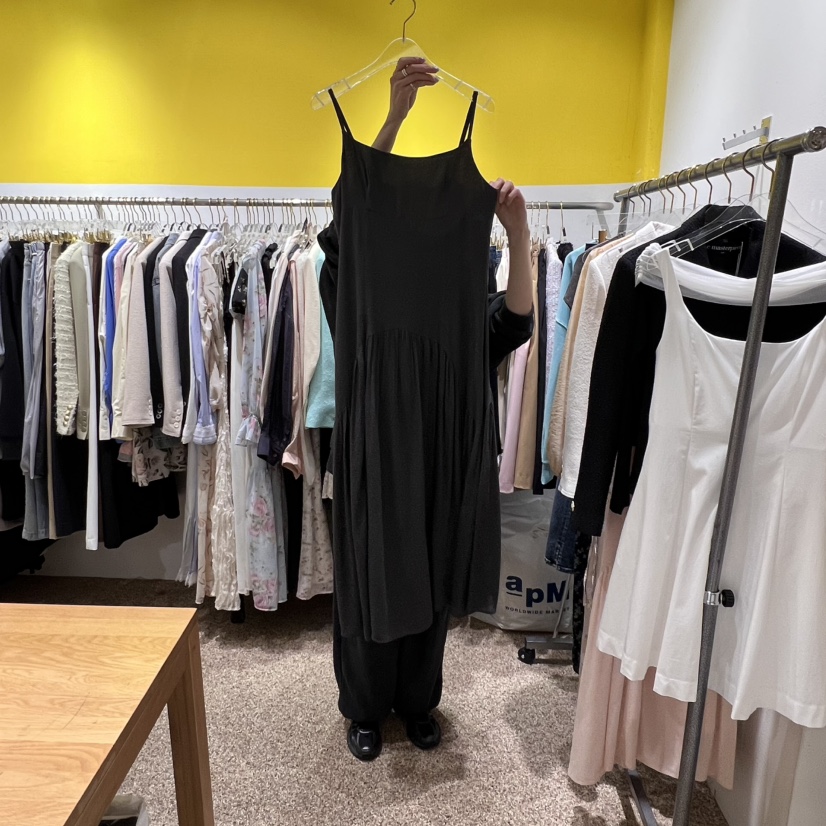 LE MASTERPLACE直郵韓國代購㊣女裝新品熱賣25春夏時尚連衣裙Le masterpiece連衣裙圖色2