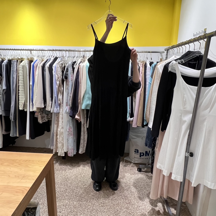LE MASTERPLACE直郵韓國代購㊣女裝新品熱賣25春夏時尚連衣裙Le masterpiece連衣裙圖色3