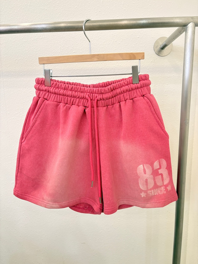 LUMIPLE韓國直郵㊣女裝新品25春夏時尚休閑推薦人氣熱賣短褲LUMIPLE短褲