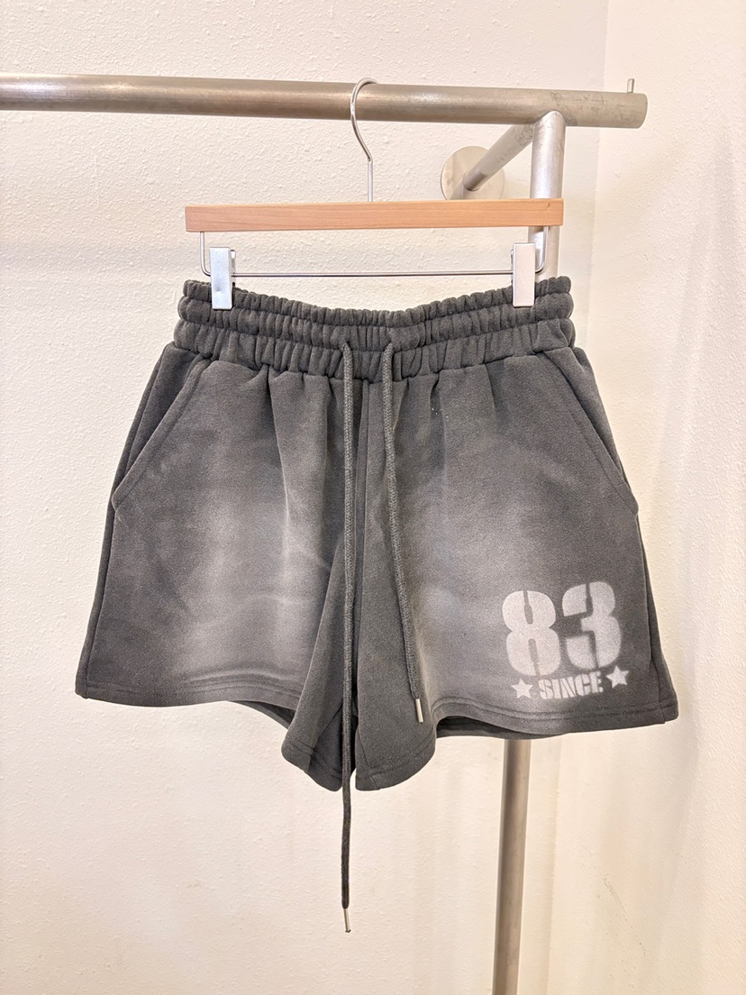 LUMIPLE韓國直郵㊣女裝新品25春夏時尚休閑推薦人氣熱賣短褲LUMIPLE短褲圖色3