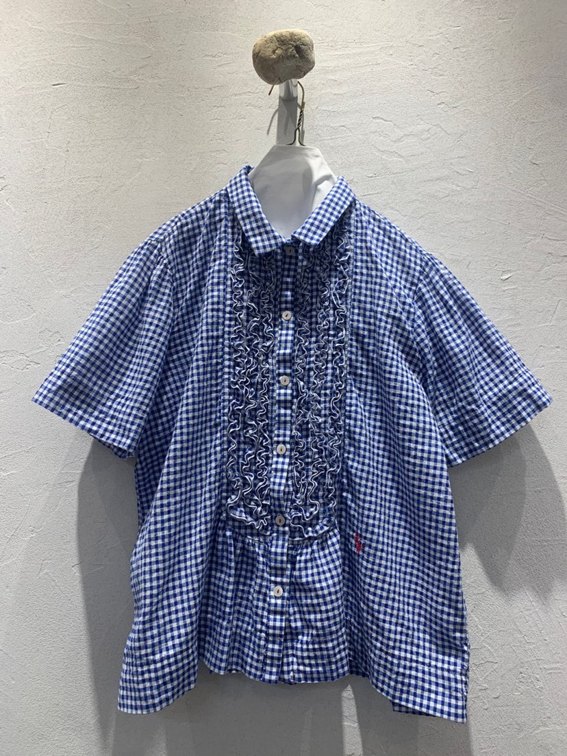 AT NOTE韓國直郵㊣女裝新款時尚休閑熱賣25春夏襯衫蕾絲衫AT NOTE襯衫/蕾絲衫
