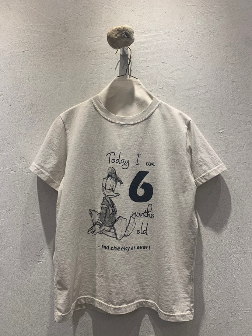 AT NOTE韓國㊣直郵東大門代購女裝新品人氣休閑熱賣25春夏T恤AT NOTET恤圖色2