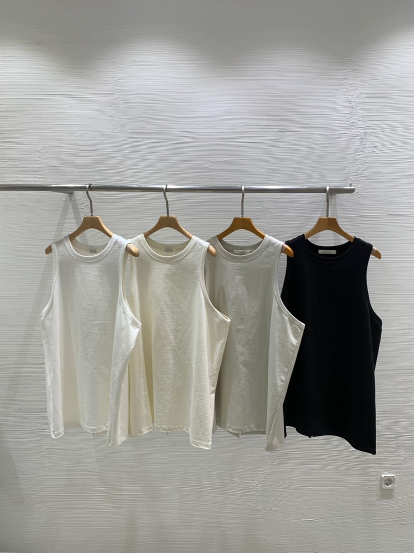 LUCY SALON直郵韓國代購㊣女裝新品熱賣休閑推薦時尚吊帶背心LUCY SALON吊帶/背心