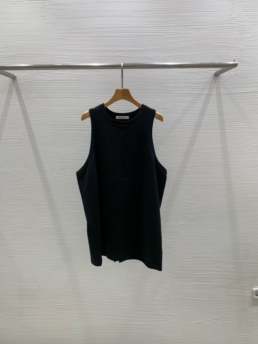 LUCY SALON直郵韓國代購㊣女裝新品熱賣休閑推薦時尚吊帶背心LUCY SALON吊帶/背心圖色2