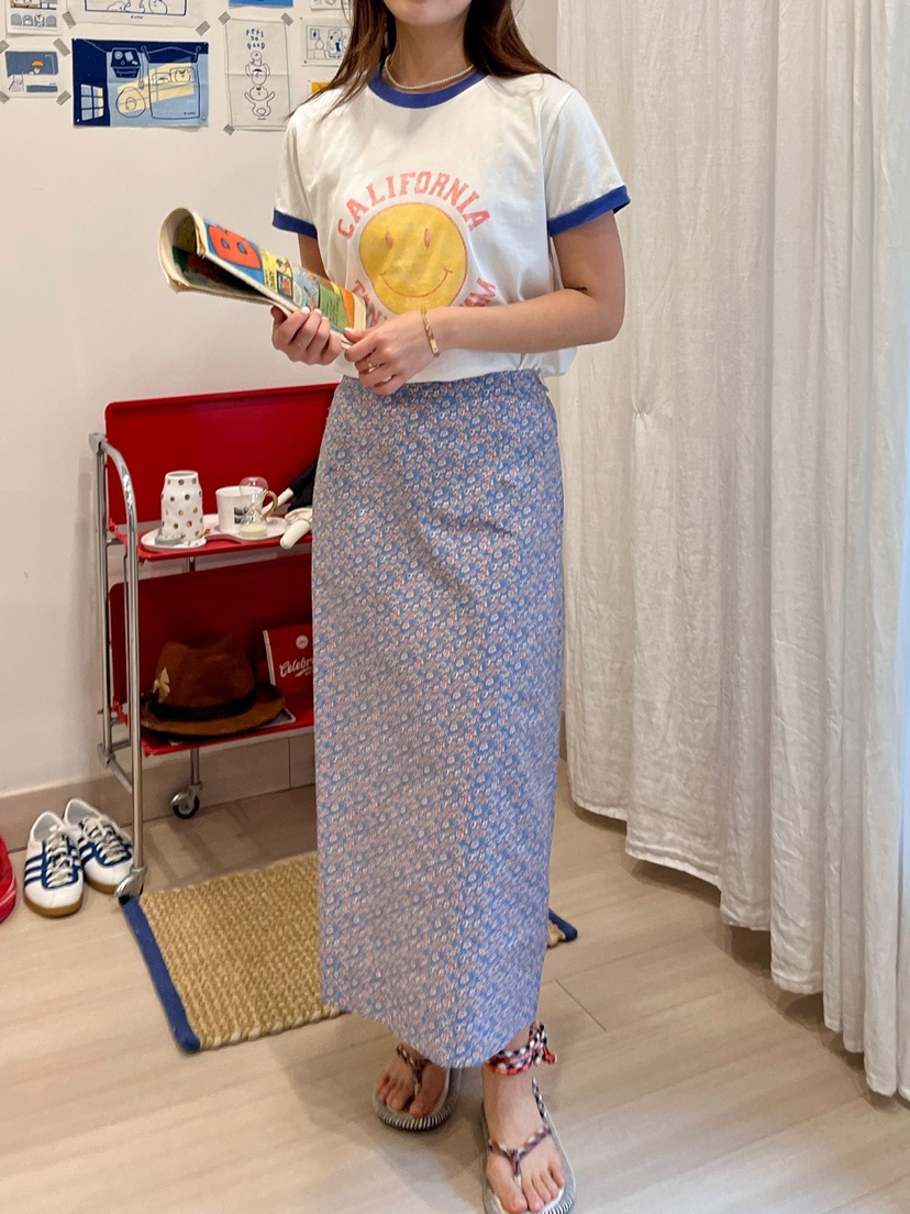AT NOTE韓國直郵㊣東大門實拍女裝新款人氣熱賣25春夏長裙AT NOTE長裙