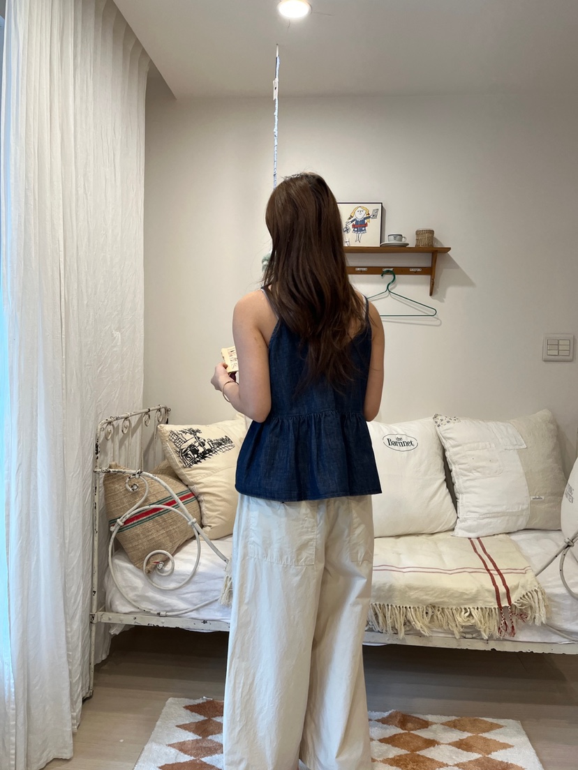 AT NOTE韓國㊣直郵東大門代購女裝新款時尚熱賣推薦吊帶背心AT NOTE吊帶/背心