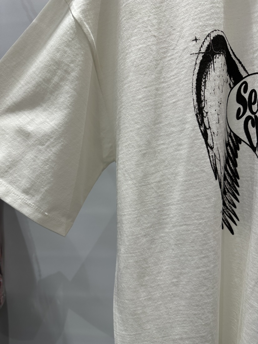 HEXX韓國㊣直郵東大門代購女裝新品時尚人氣休閑25春夏推薦T恤THE HEXXT恤