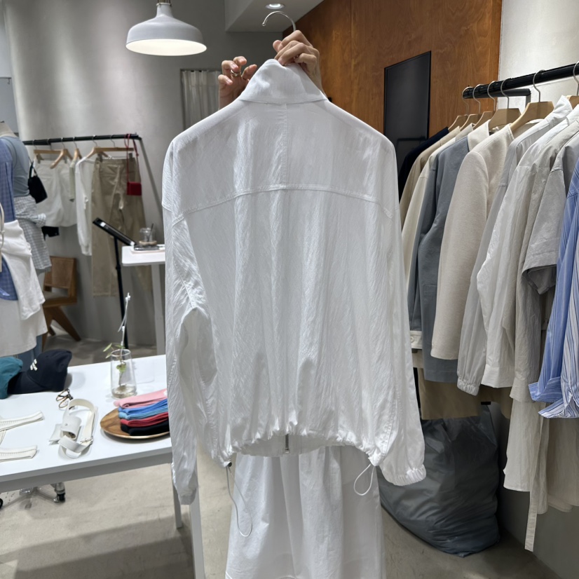 BOUTIQUE SEOUL-P韓國直郵㊣女裝新款25春夏推薦熱賣夾克But ton/BOUTIQUE SEOUL夾克