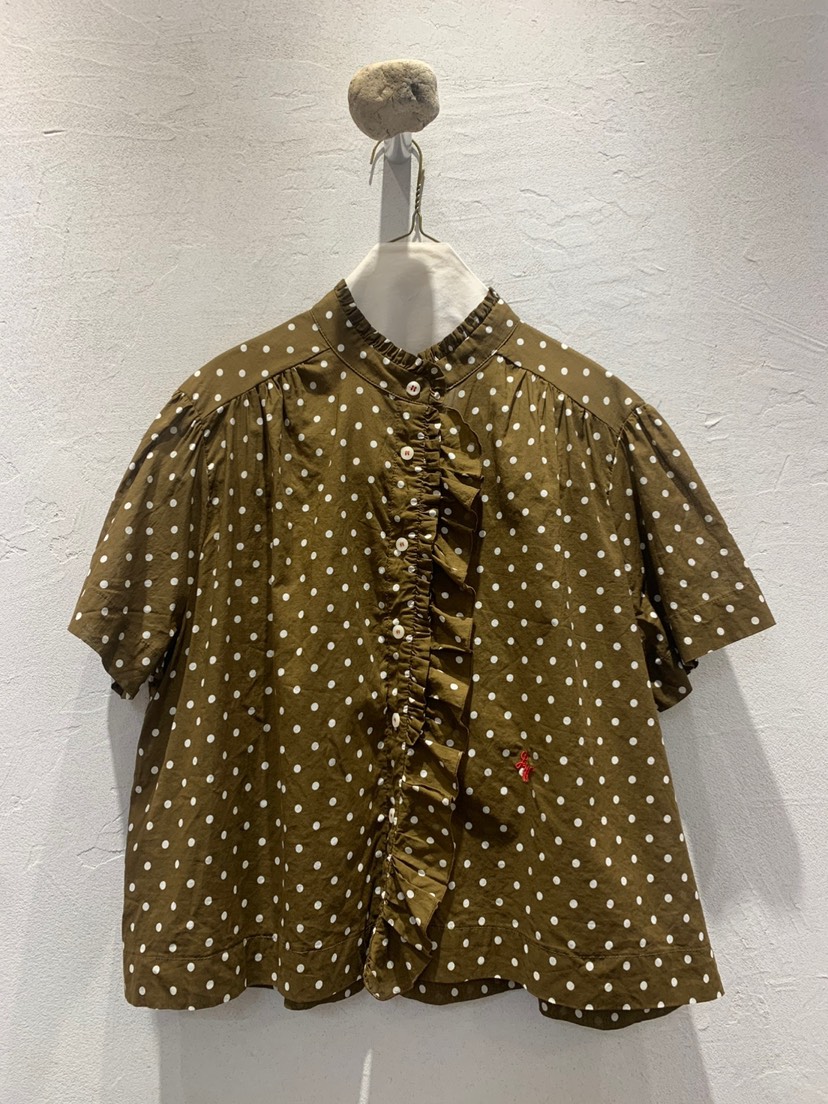 AT NOTE韓國直郵㊣東大門實拍女裝新品25春夏時尚襯衫蕾絲衫AT NOTE襯衫/蕾絲衫圖色2