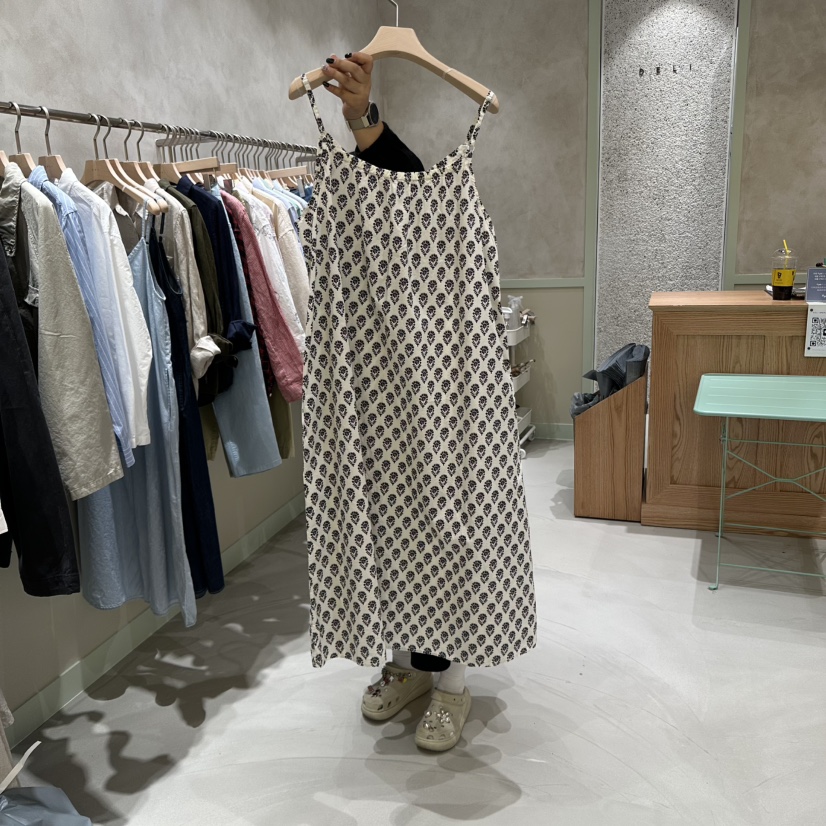 DELI JENNY韓國直郵㊣女裝新款人氣時尚休閑推薦熱賣連衣裙DELI JENNY連衣裙