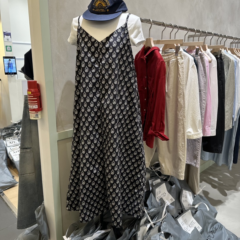 DELI JENNY韓國直郵㊣女裝新款人氣時尚休閑推薦熱賣連衣裙DELI JENNY連衣裙