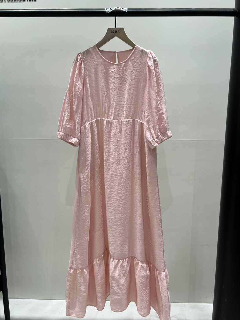 MAC韓國㊣直郵東大門代購女裝新品熱賣時尚休閑人氣推薦連衣裙THE FORWARD MAC連衣裙圖色2