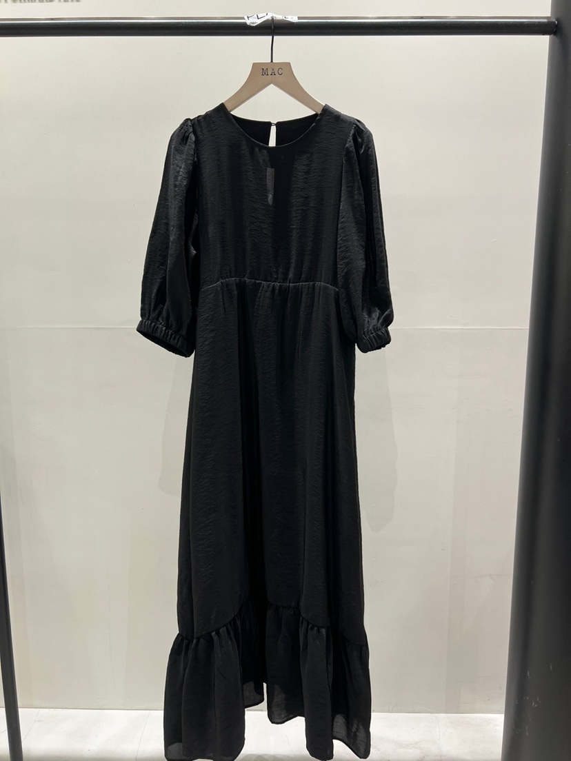 MAC韓國㊣直郵東大門代購女裝新品熱賣時尚休閑人氣推薦連衣裙THE FORWARD MAC連衣裙圖色3