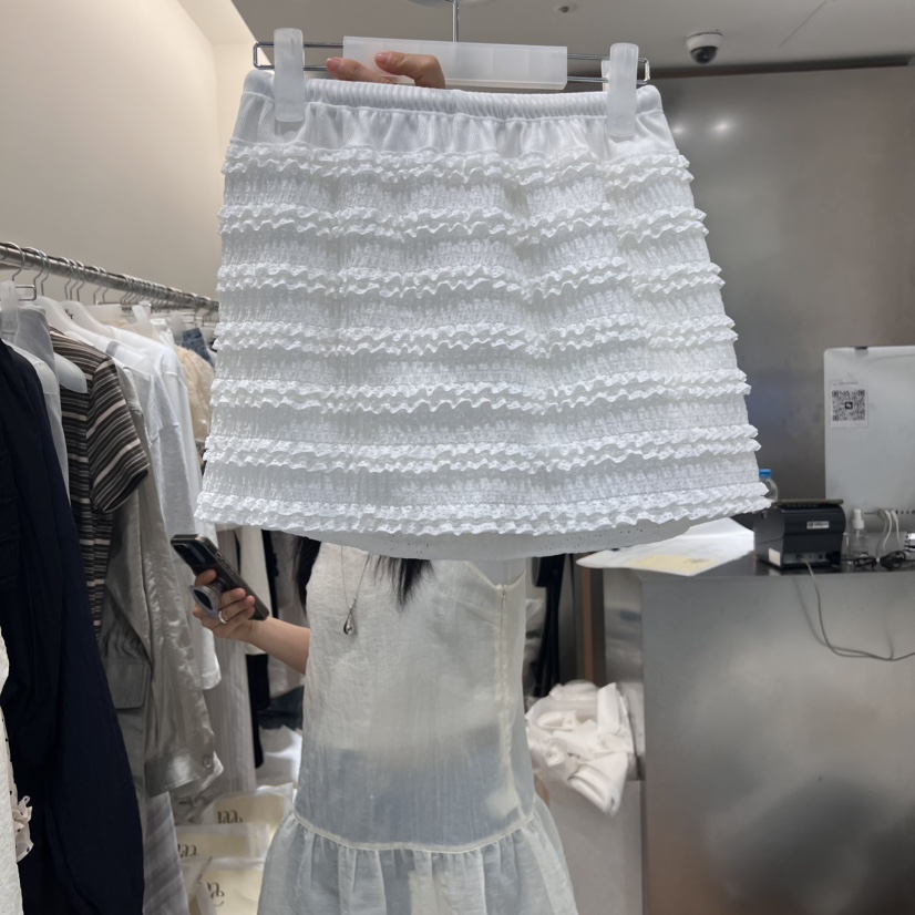 MEET ME韓國直郵㊣東大門實拍女裝新品休閑人氣推薦熱賣裙褲MEET ME裙褲