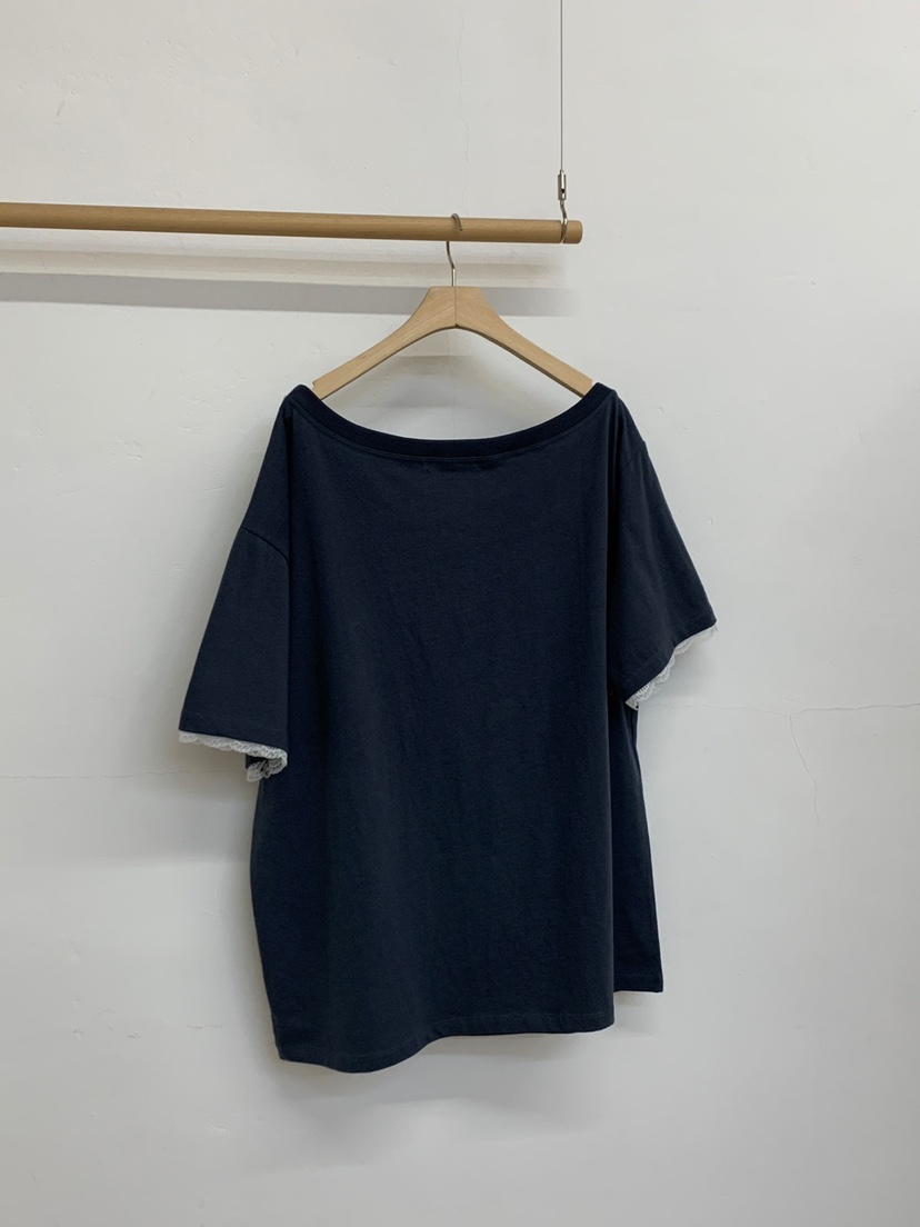 MORE THAN-P韓國直郵㊣女裝新款25春夏人氣熱賣時尚休閑T恤MORE THANT恤