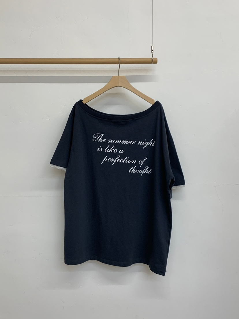 MORE THAN-P韓國直郵㊣女裝新款25春夏人氣熱賣時尚休閑T恤MORE THANT恤圖色3