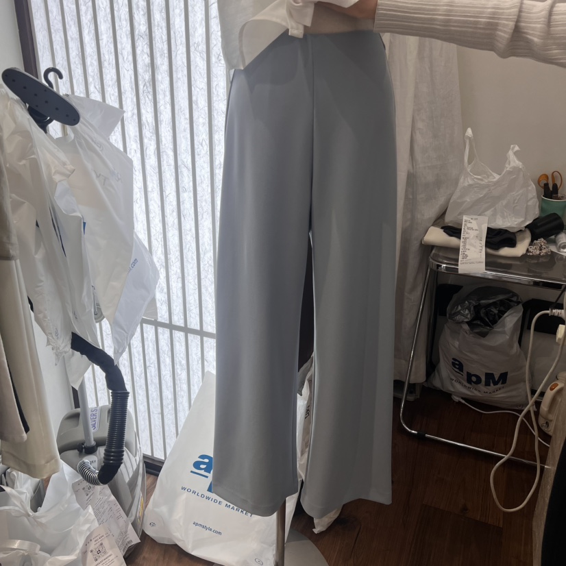 UNDERSTANDING直郵韓國代購㊣女裝新款熱賣人氣推薦25春夏休閑褲UNDERSTANDING休閑褲