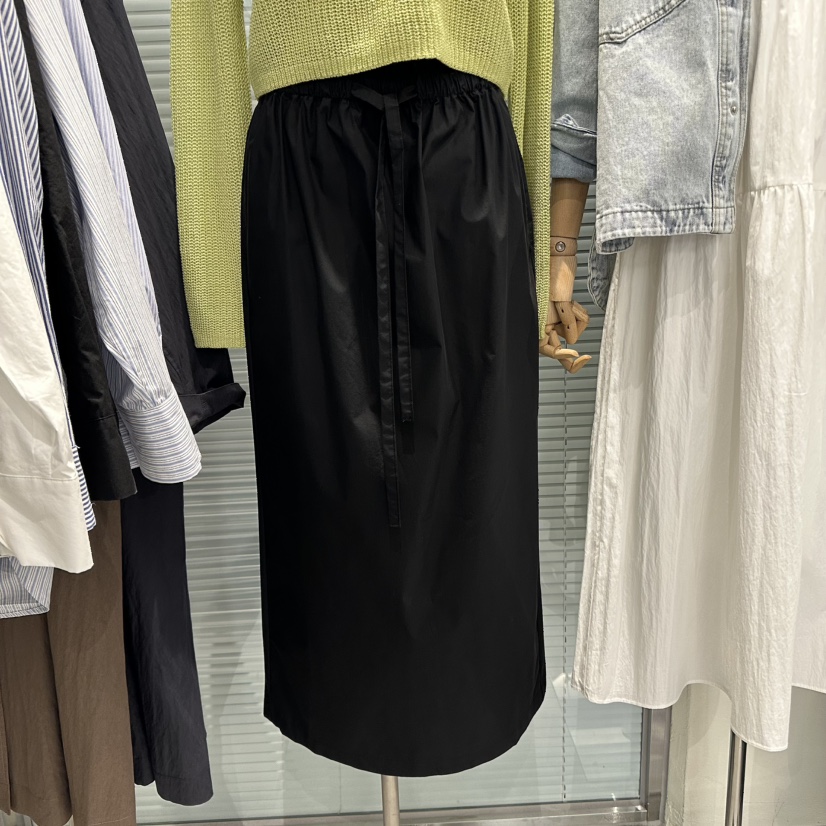 PLAMM韓國直郵㊣東大門實拍女裝新品推薦熱賣時尚人氣25春夏長裙PLAMM長裙圖色2