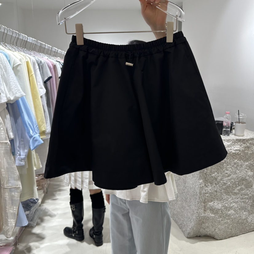 NEROLI 36直郵韓國代購㊣女裝新款人氣熱賣25春夏時尚短裙NEROLI 36短裙圖色3