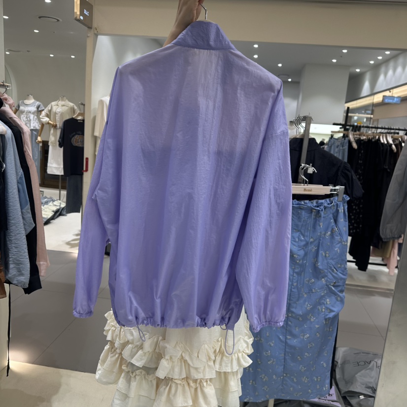 BENE韓國㊣直郵東大門代購女裝新品熱賣休閑25春夏人氣夾克BENE夾克