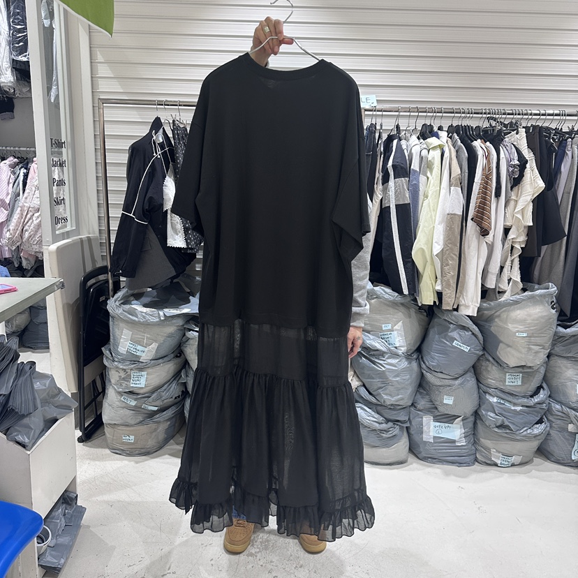 BRICKLANE直郵韓國代購㊣女裝新品熱賣推薦25春夏時尚連衣裙BRICKLANE連衣裙