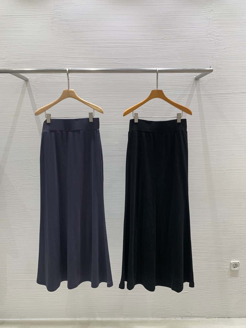 LUCY SALON韓國直郵㊣東大門實拍女裝新款時尚休閑25春夏長裙LUCY SALON長裙