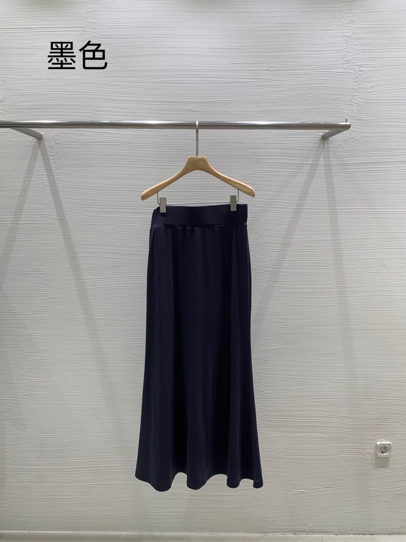 LUCY SALON韓國直郵㊣東大門實拍女裝新款時尚休閑25春夏長裙LUCY SALON長裙