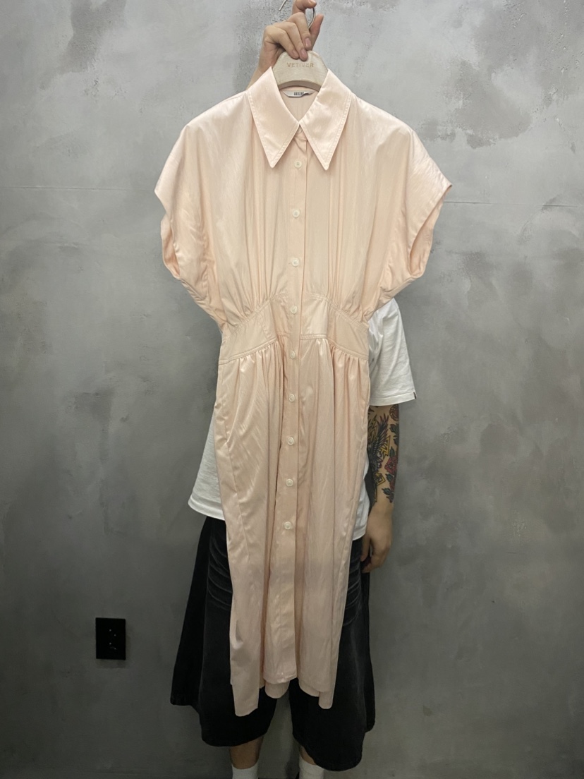 THE VETIVER-A直郵韓國代購㊣女裝新品熱賣人氣時尚連衣裙VETIVER-A連衣裙圖色2