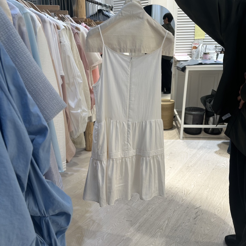 COPINER韓國直郵㊣東大門實拍女裝新品25春夏熱賣人氣連衣裙COPINER連衣裙