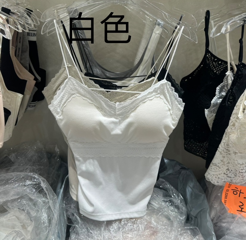 VICTORIA-P韓國㊣直郵東大門代購女裝新品熱賣25春夏吊帶背心VICTORIA吊帶/背心