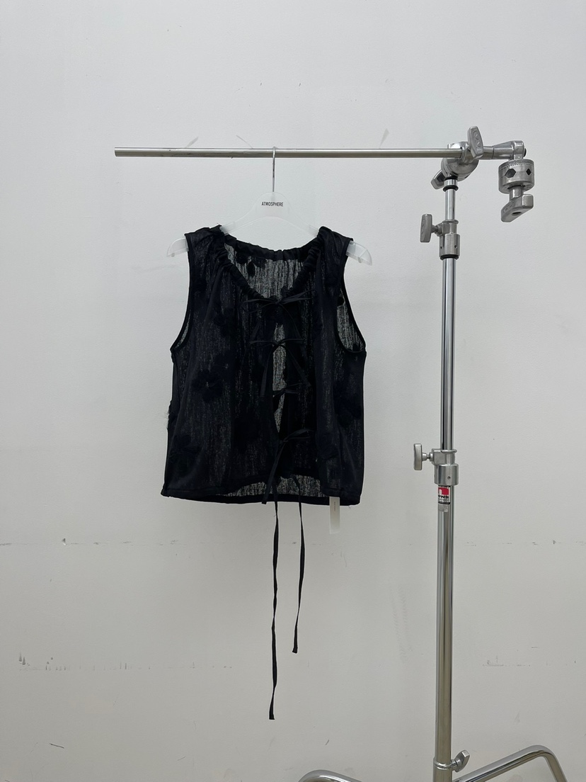 ATMOSPHERE韓國直郵㊣女裝新款熱賣推薦休閑人氣時尚吊帶背心ATMOSPHERE/BLING吊帶/背心圖色2