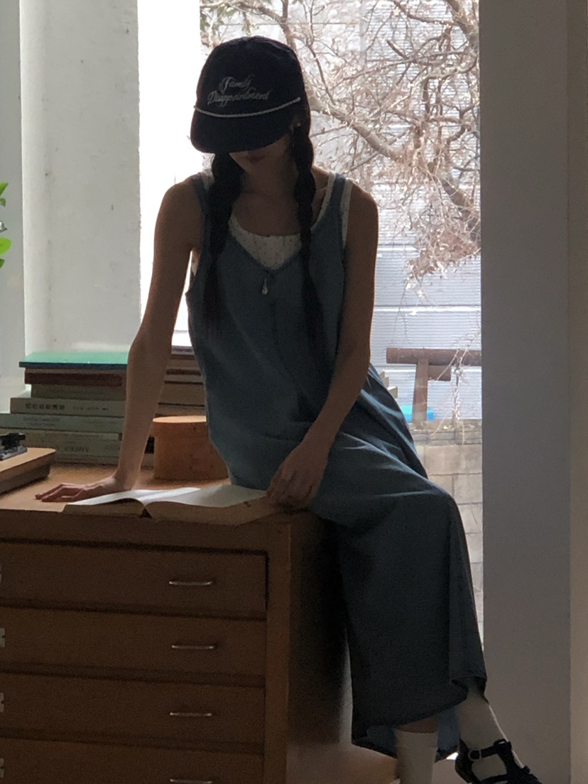 ONDO-P韓國㊣直郵東大門代購女裝新款推薦休閑25春夏連衣裙ONDO-P連衣裙