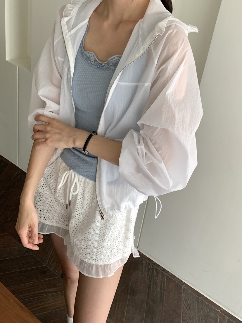RE:OPENING韓國直郵㊣東大門實拍女裝新款25春夏休閑推薦夾克RE:OPENING夾克