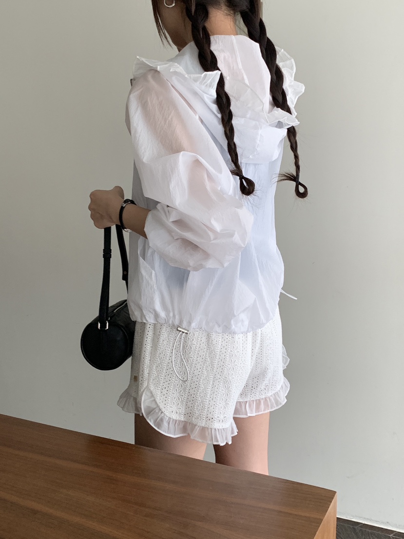 RE:OPENING韓國直郵㊣東大門實拍女裝新款25春夏休閑推薦夾克RE:OPENING夾克