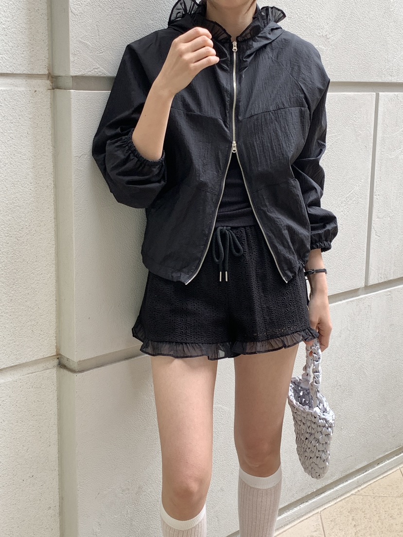 RE:OPENING韓國直郵㊣東大門實拍女裝新款25春夏休閑推薦夾克RE:OPENING夾克