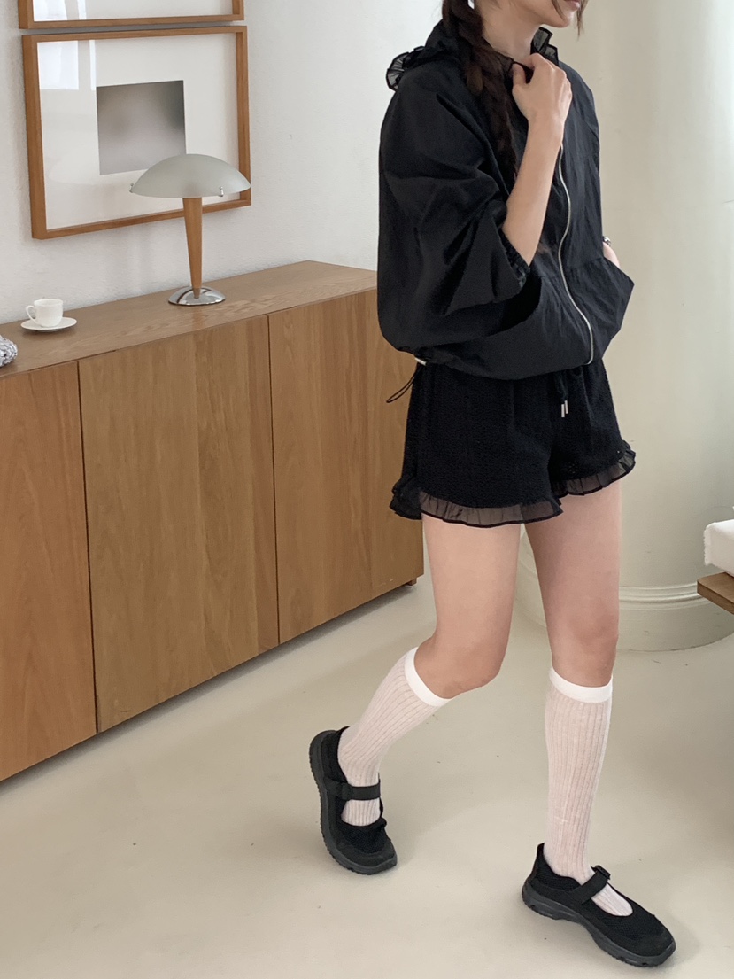 RE:OPENING韓國直郵㊣東大門實拍女裝新款25春夏休閑推薦夾克RE:OPENING夾克