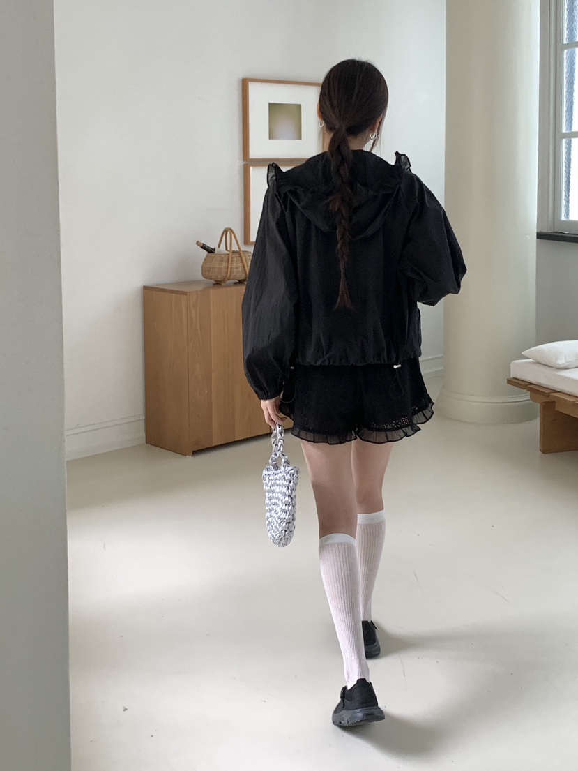 RE:OPENING韓國直郵㊣東大門實拍女裝新款25春夏休閑推薦夾克RE:OPENING夾克