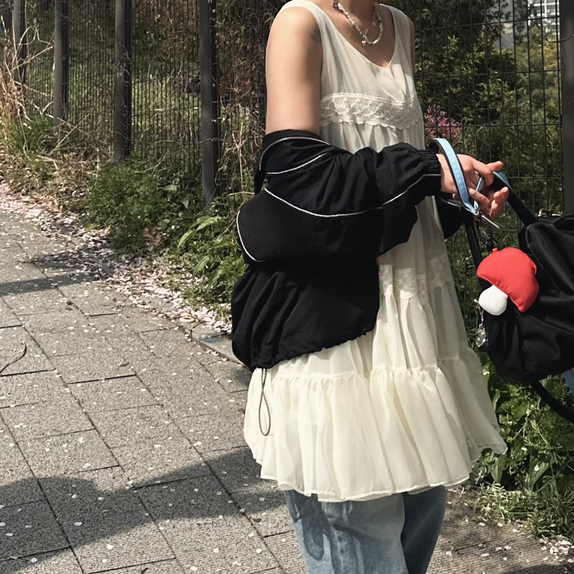 ARCHIVE-P韓國㊣直郵東大門代購女裝新款人氣25春夏連衣裙ARCHIVE-P連衣裙