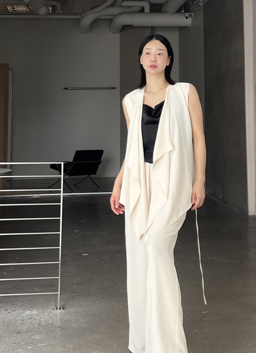 VERNI直郵韓國代購㊣女裝新品人氣25春夏時尚推薦熱賣休閑褲VERNI休閑褲