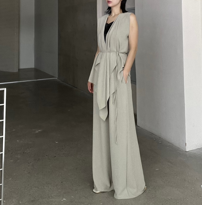 VERNI直郵韓國代購㊣女裝新品人氣25春夏時尚推薦熱賣休閑褲VERNI休閑褲