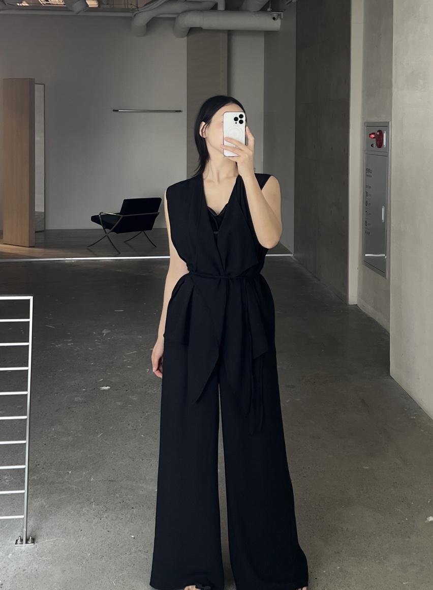 VERNI直郵韓國代購㊣女裝新品人氣25春夏時尚推薦熱賣休閑褲VERNI休閑褲