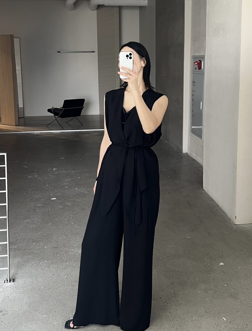 VERNI直郵韓國代購㊣女裝新品人氣25春夏時尚推薦熱賣休閑褲VERNI休閑褲